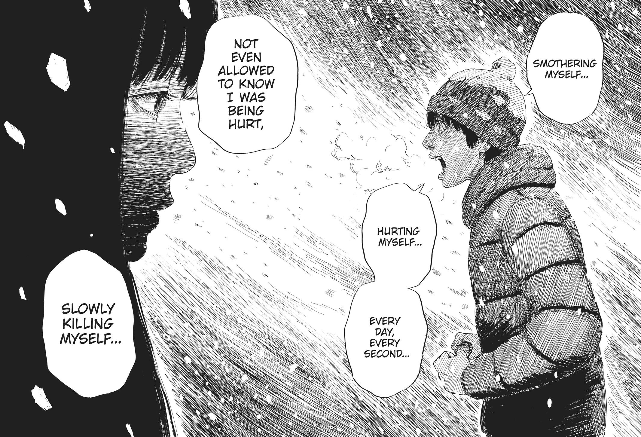 Blood on the Tracks Chapter 87 - Page 22