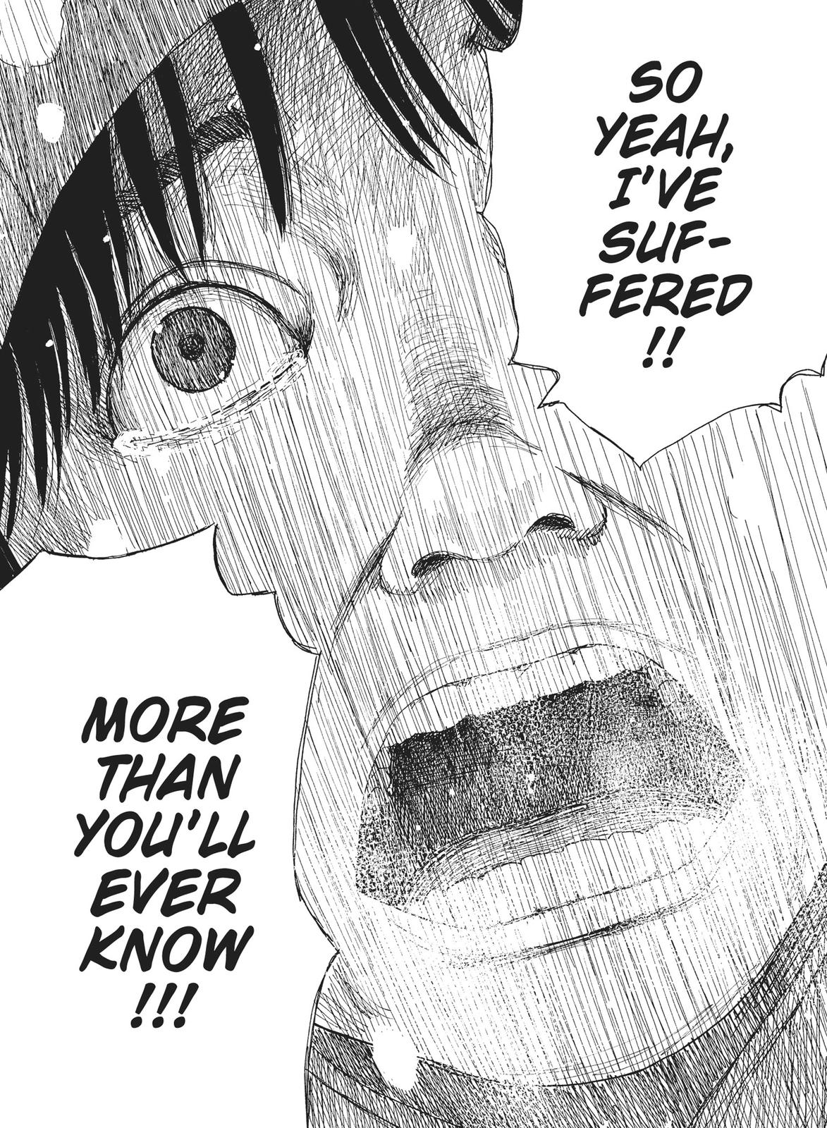 Blood on the Tracks Chapter 87 - Page 23