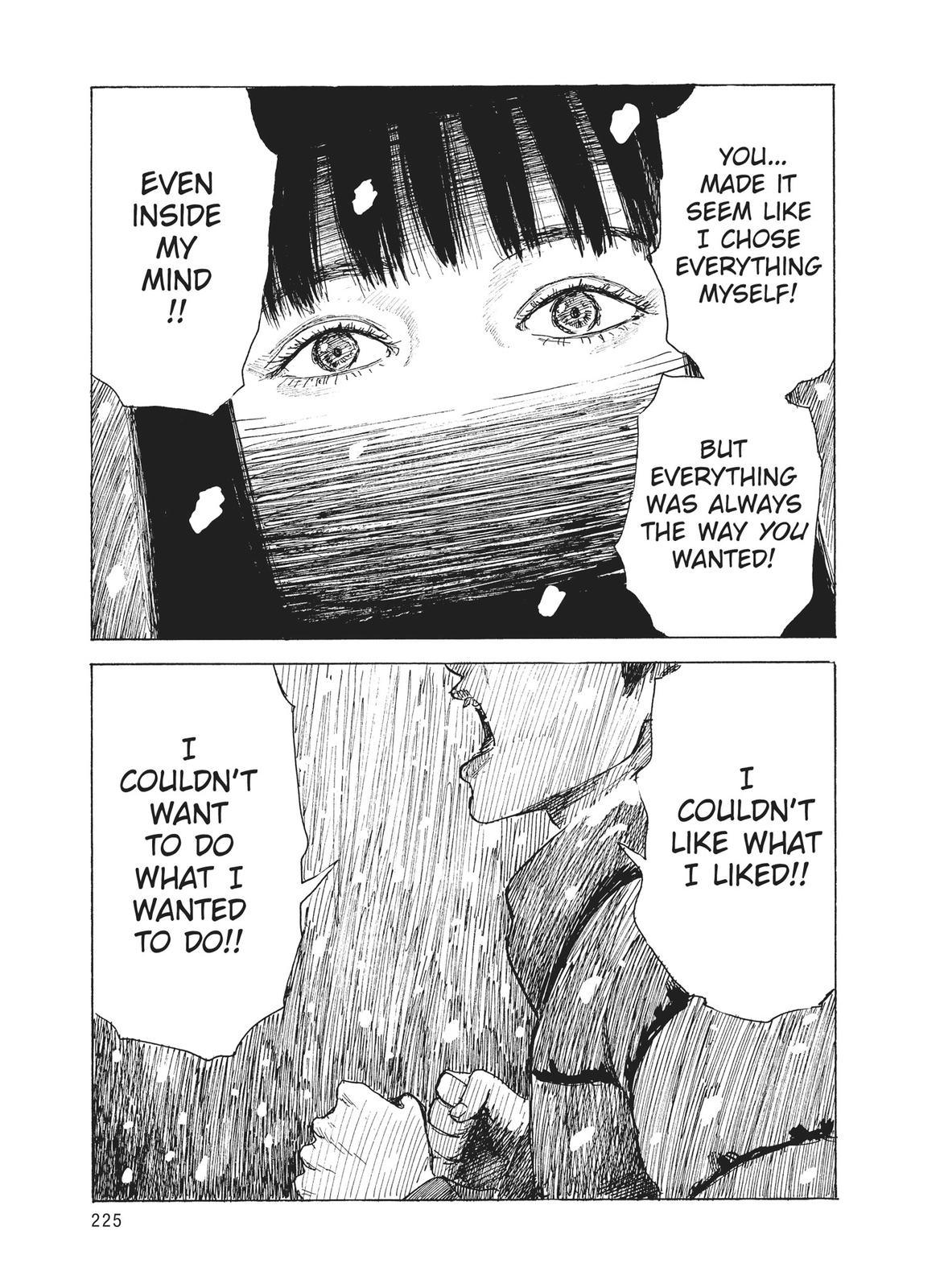 Blood on the Tracks Chapter 88 - Page 3