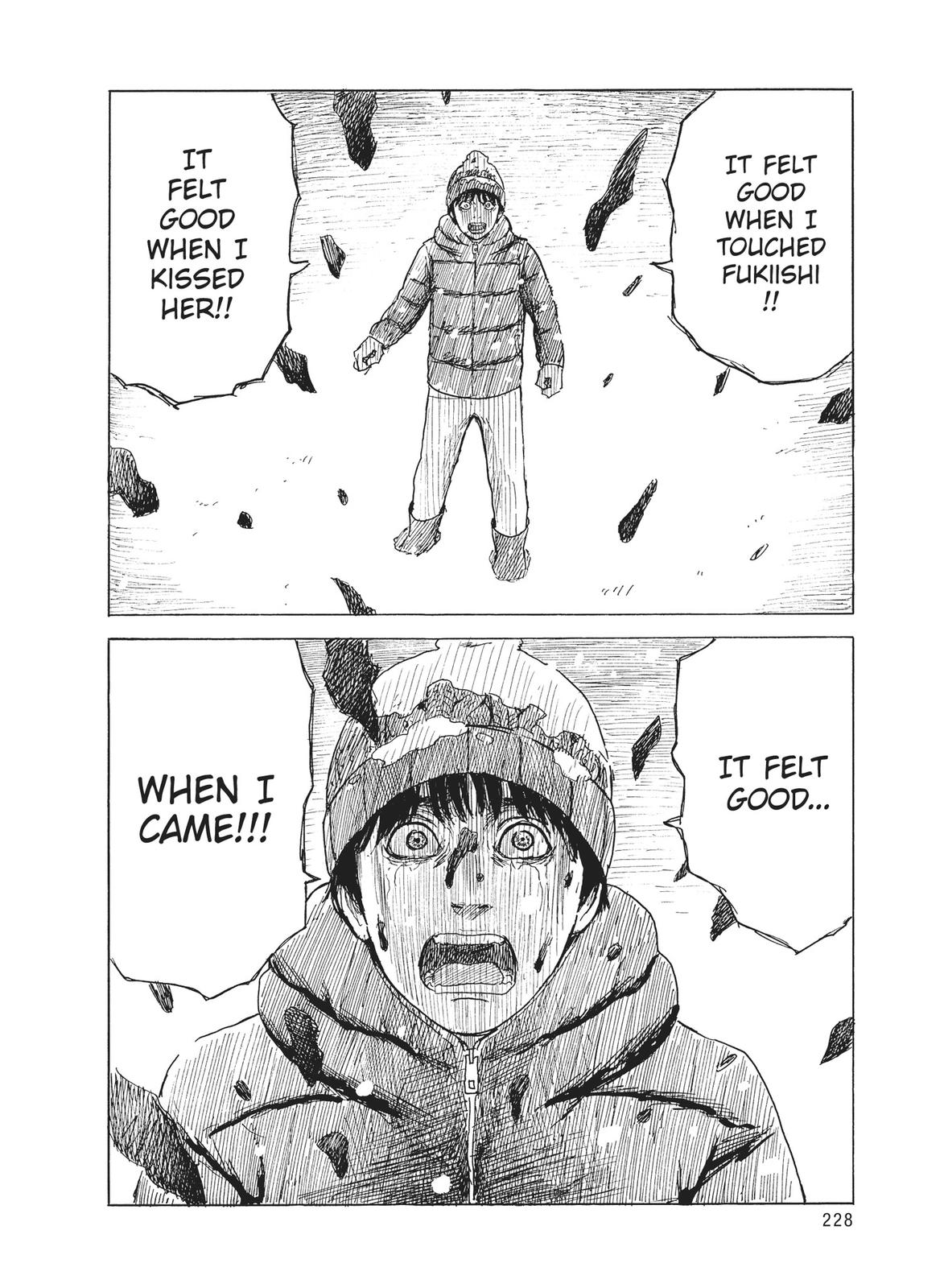 Blood on the Tracks Chapter 88 - Page 6