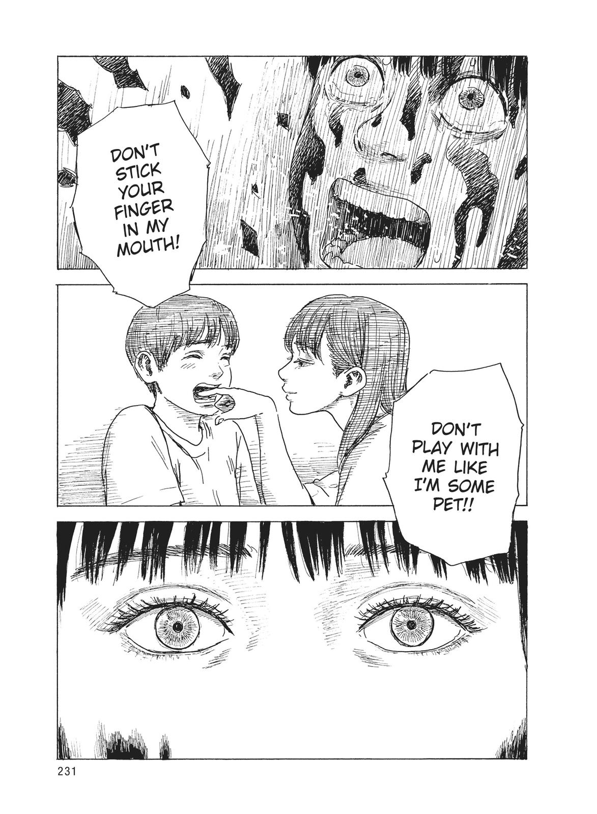 Blood on the Tracks Chapter 88 - Page 9