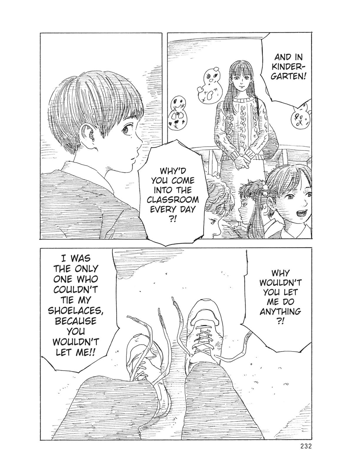 Blood on the Tracks Chapter 88 - Page 10