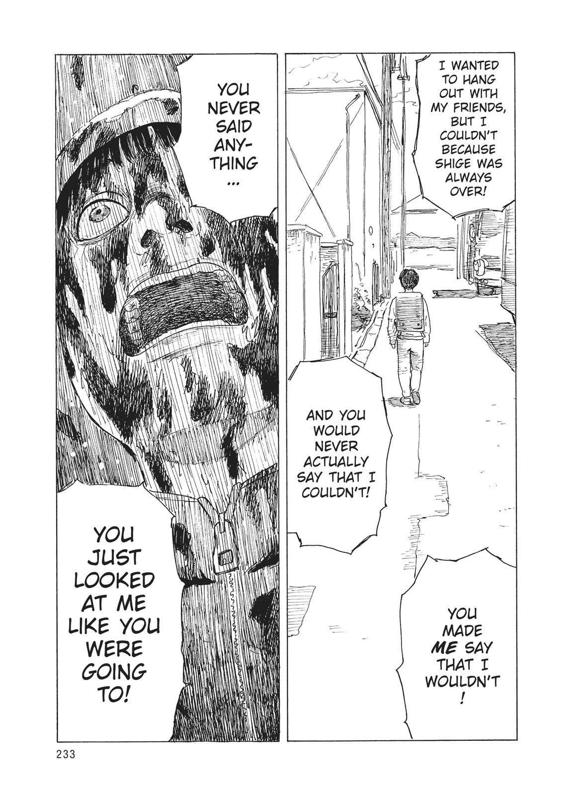 Blood on the Tracks Chapter 88 - Page 11