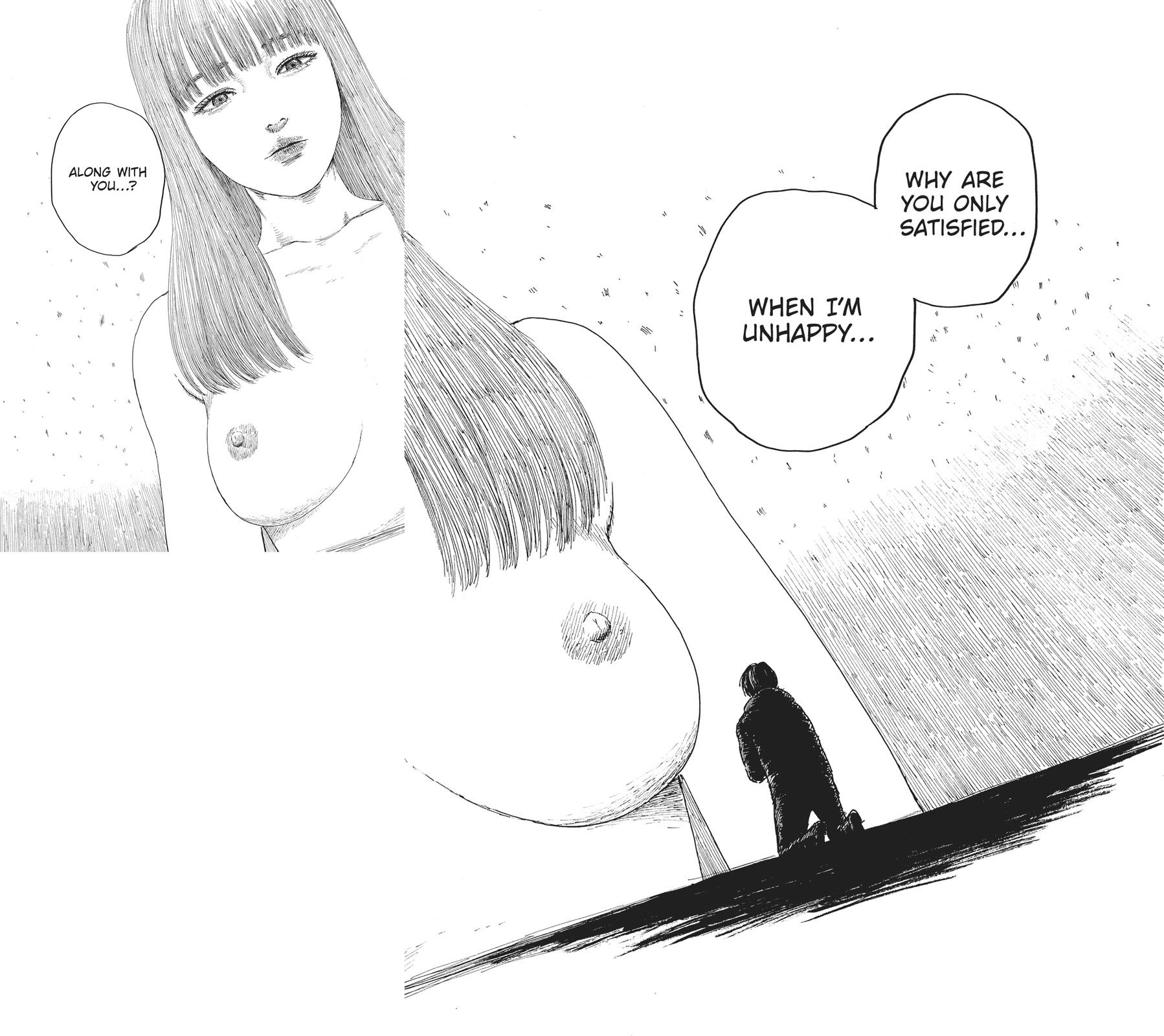 Blood on the Tracks Chapter 88 - Page 18