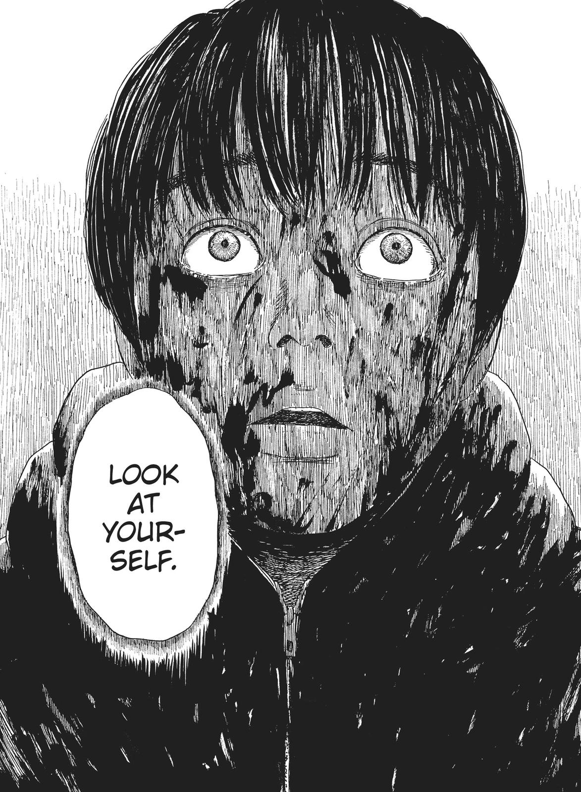 Blood on the Tracks Chapter 88 - Page 22