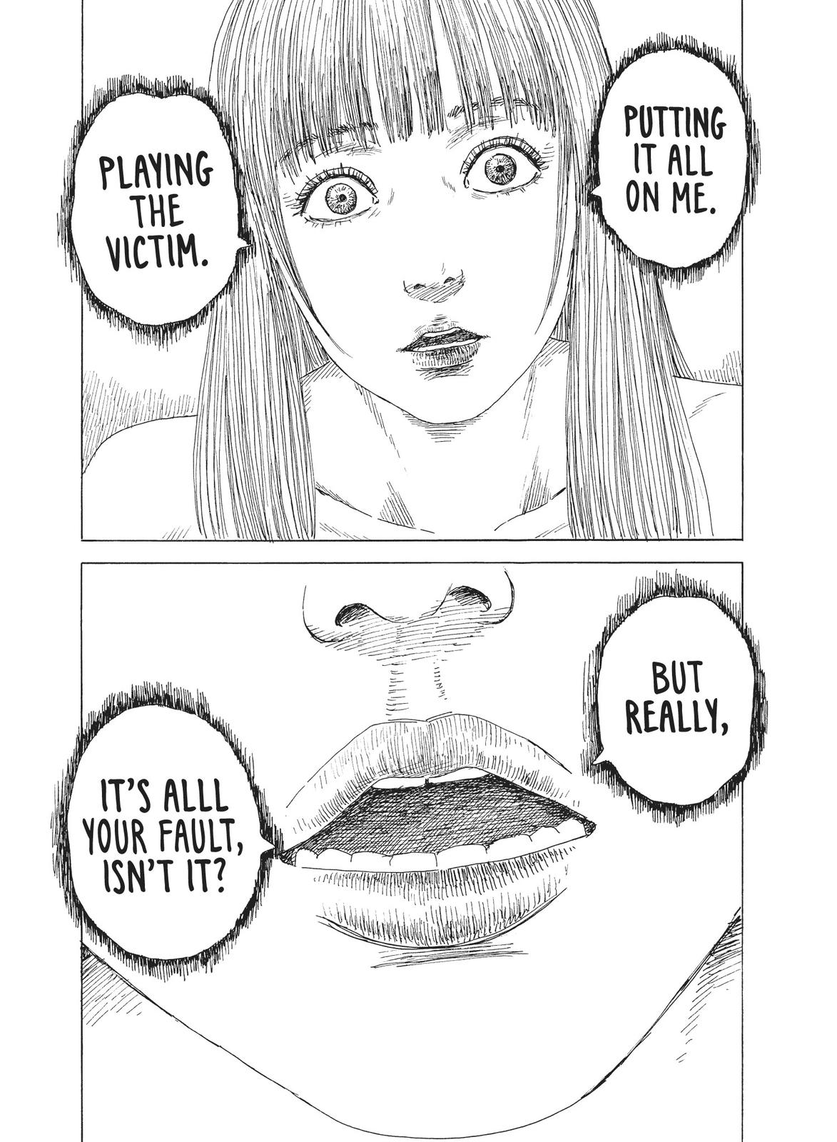 Blood on the Tracks Chapter 89 - Page 10