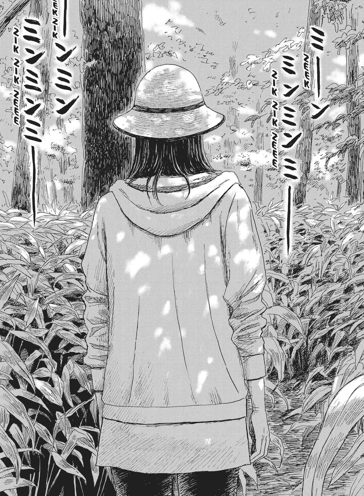 Blood on the Tracks Chapter 89 - Page 21