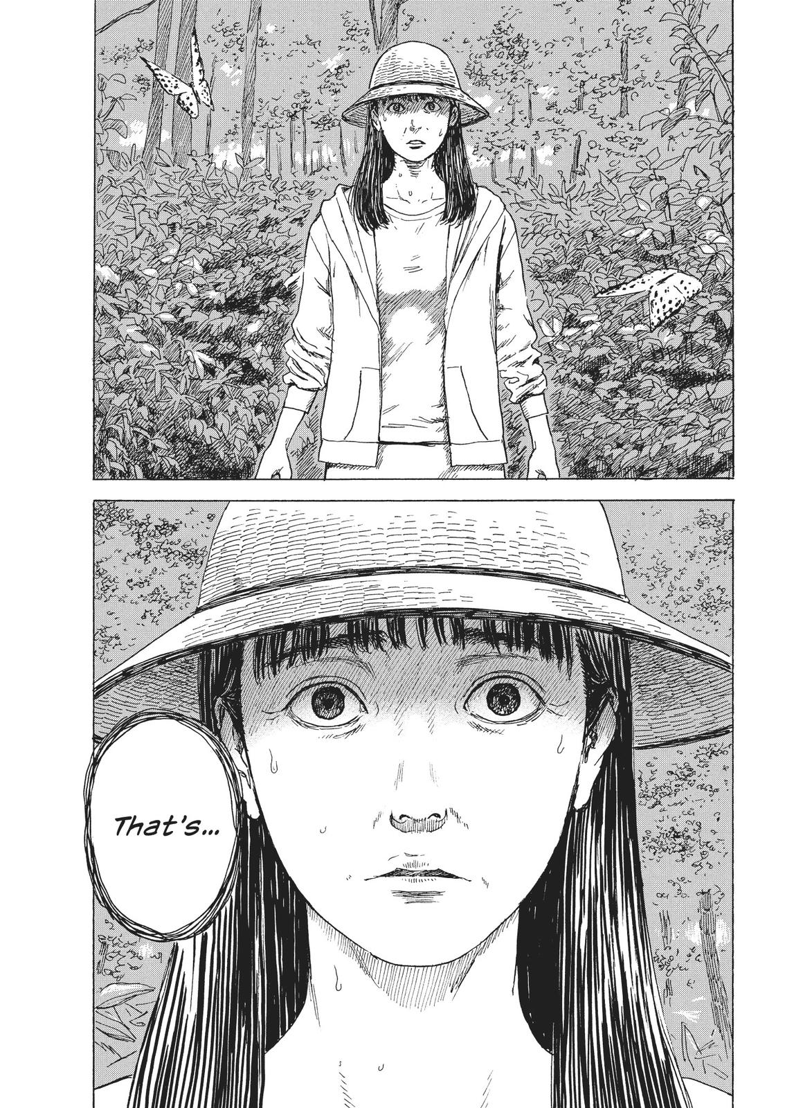 Blood on the Tracks Chapter 90 - Page 3