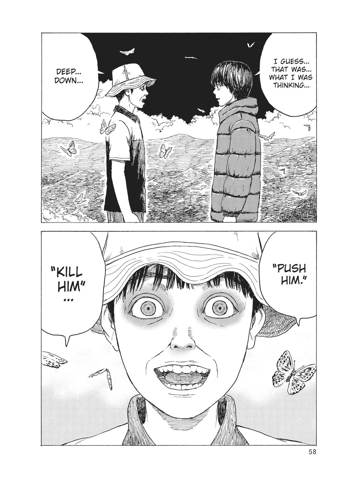Blood on the Tracks Chapter 91 - Page 7