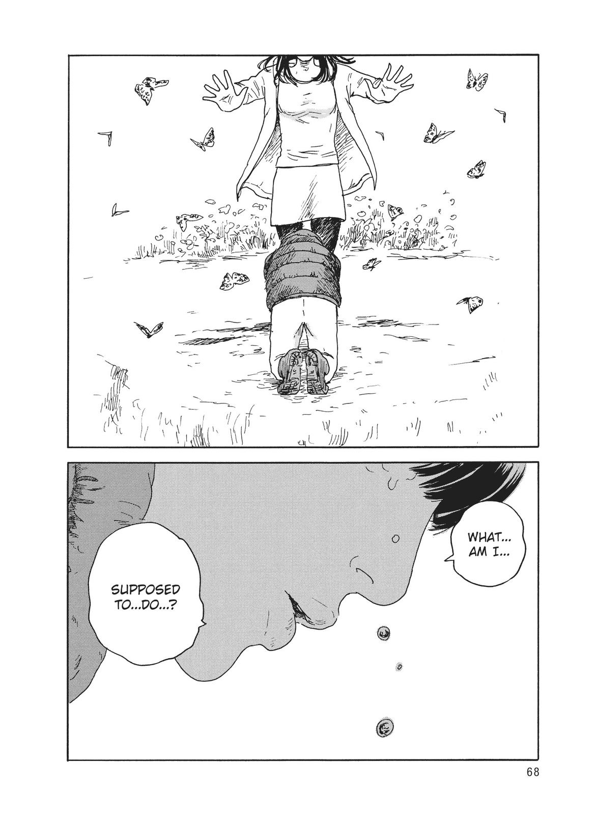 Blood on the Tracks Chapter 91 - Page 15