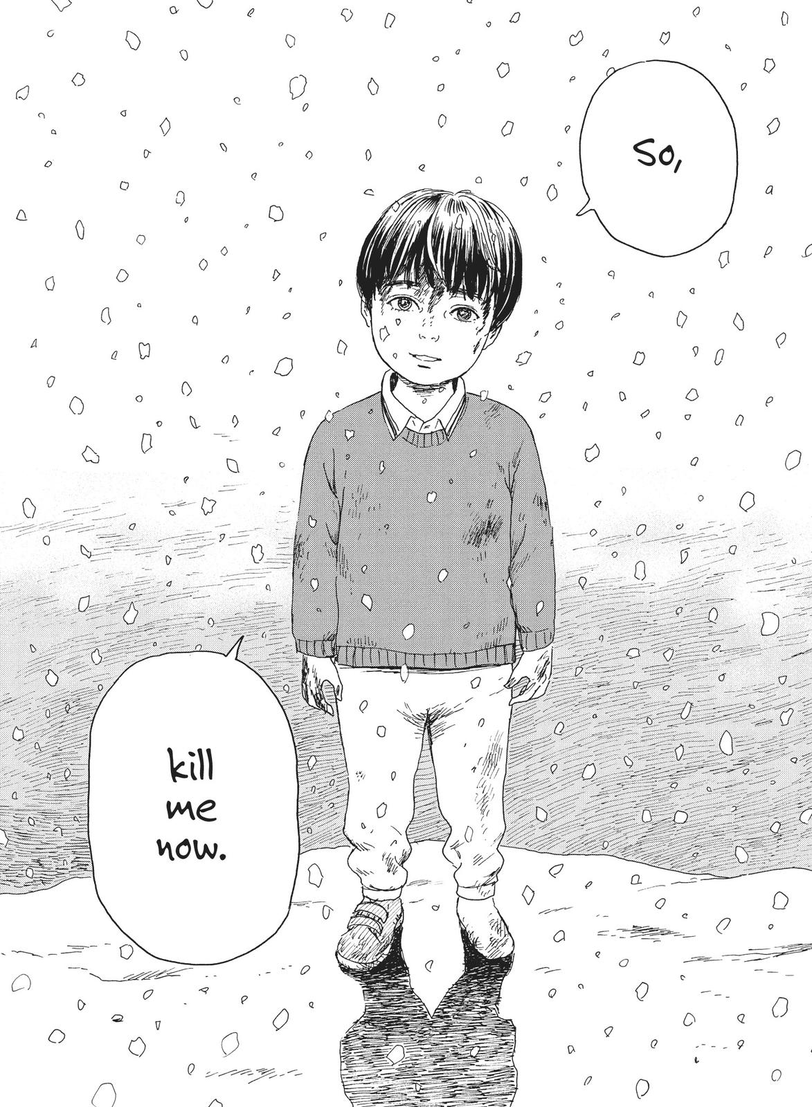 Blood on the Tracks Chapter 91 - Page 22
