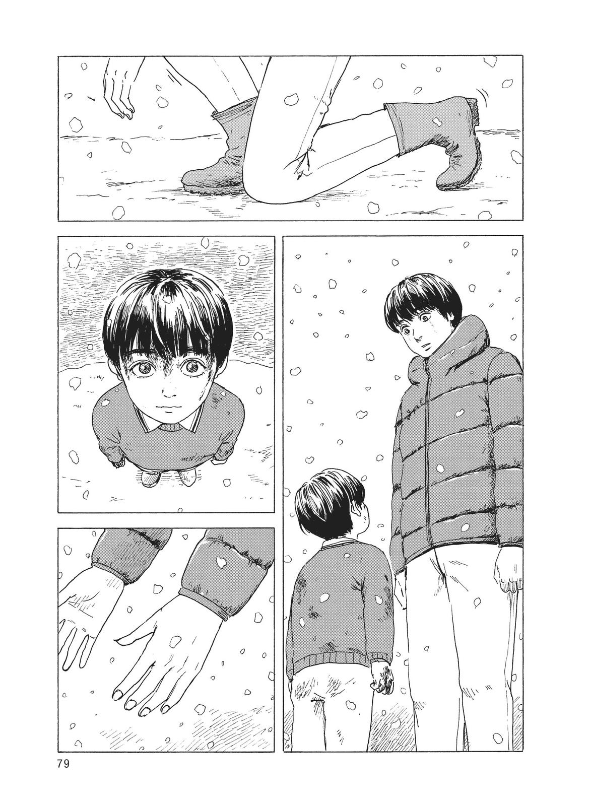 Blood on the Tracks Chapter 92 - Page 3