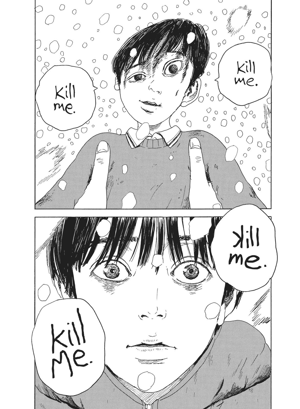 Blood on the Tracks Chapter 92 - Page 10