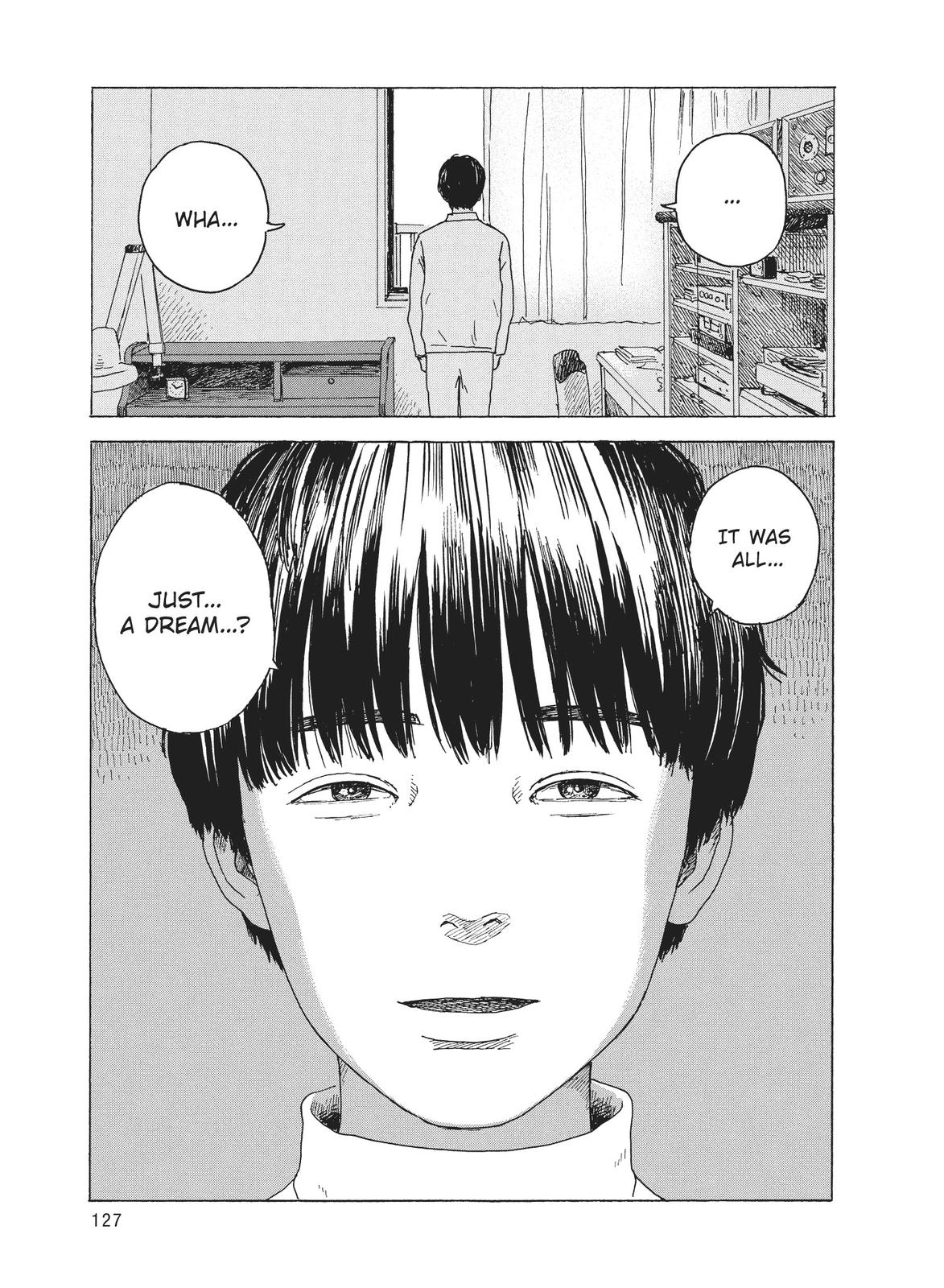 Blood on the Tracks Chapter 93 - Page 21
