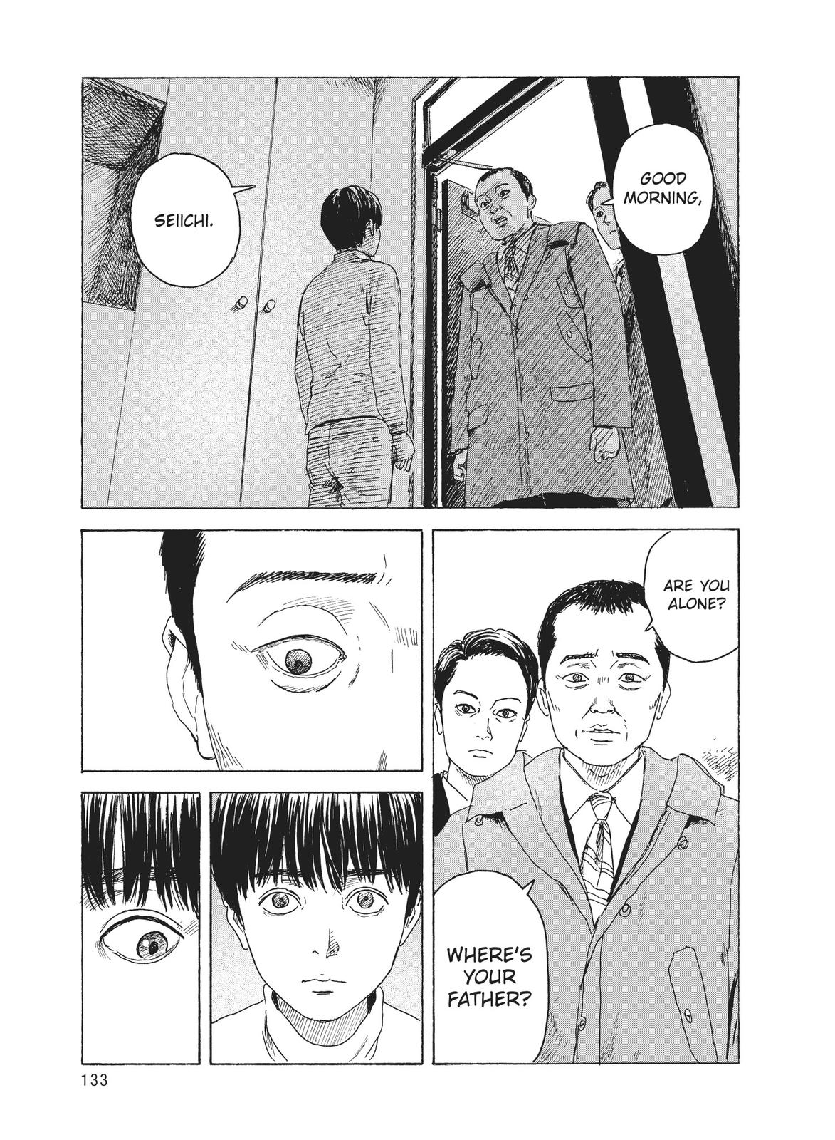 Blood on the Tracks Chapter 94 - Page 3