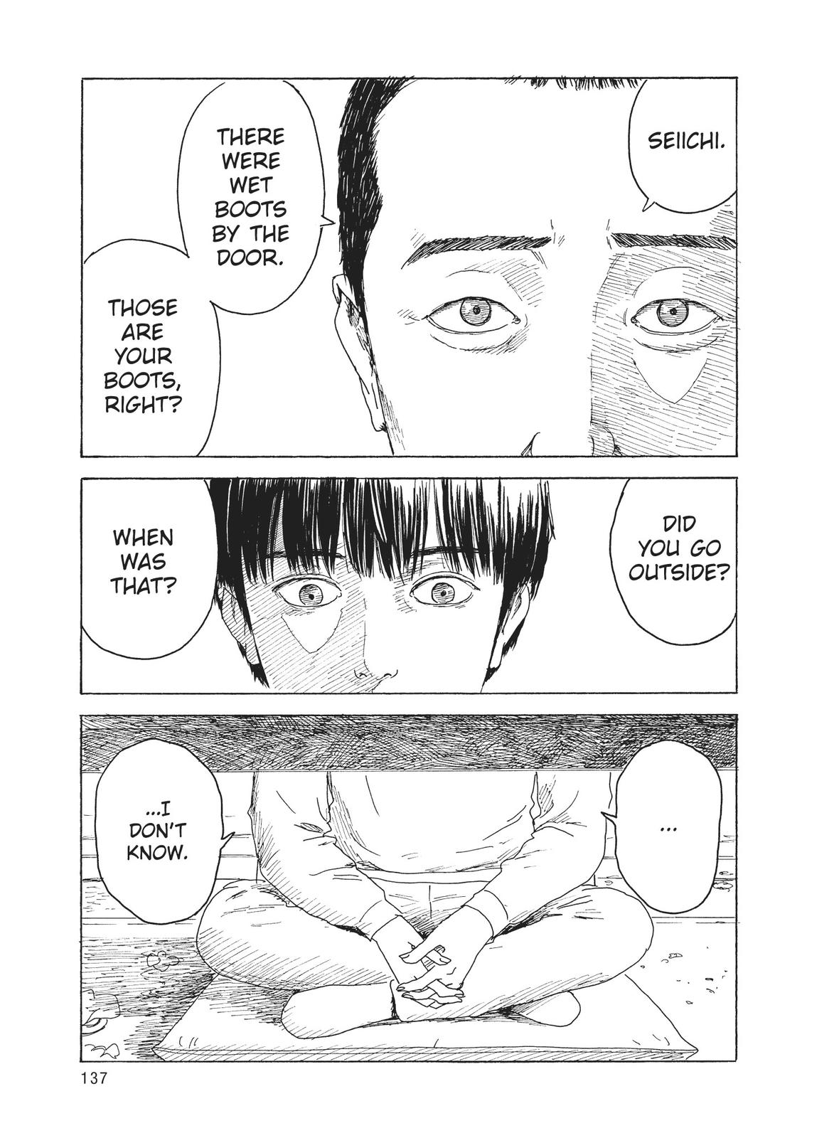 Blood on the Tracks Chapter 94 - Page 7