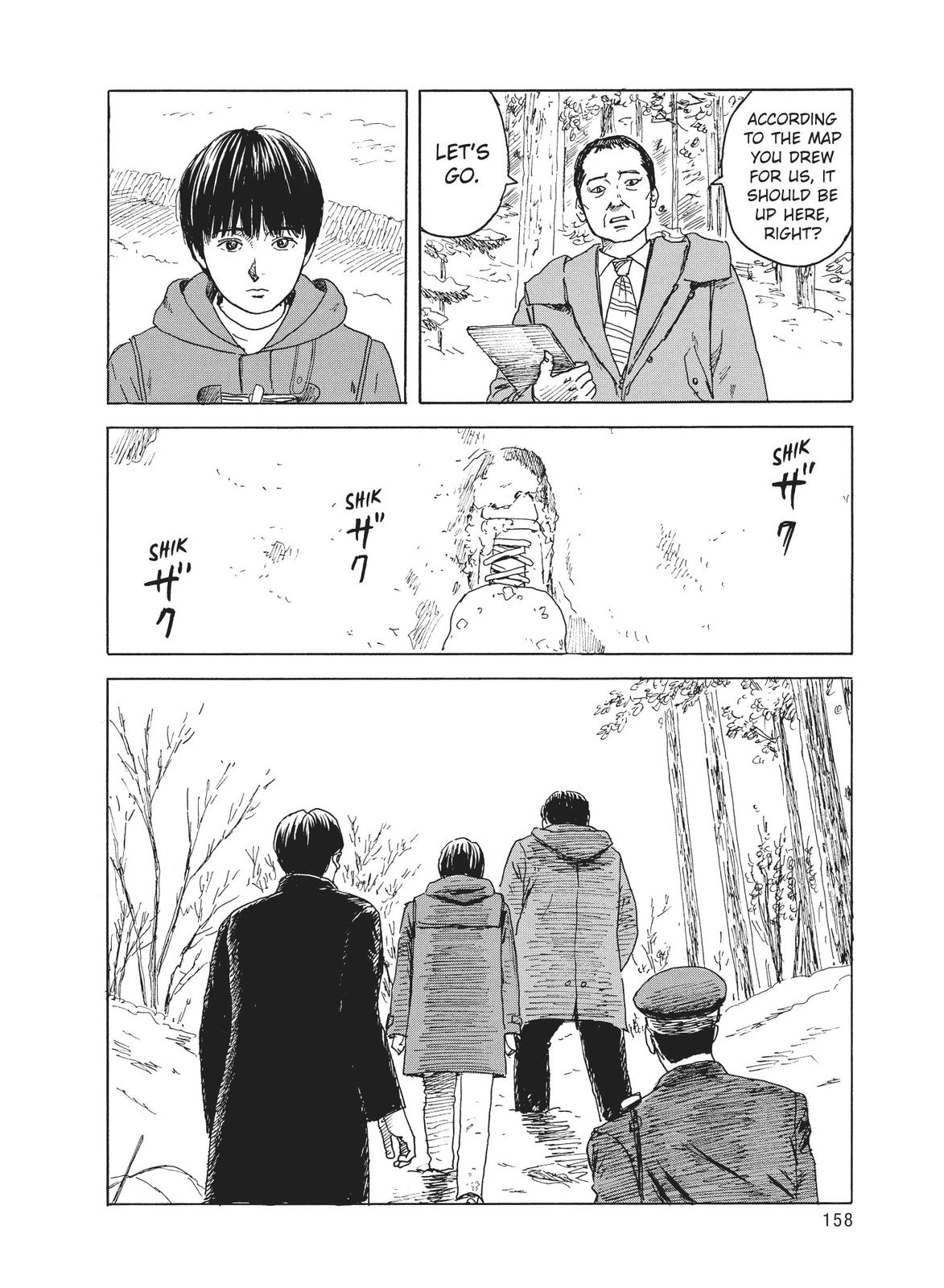 Blood on the Tracks Chapter 95 - Page 4