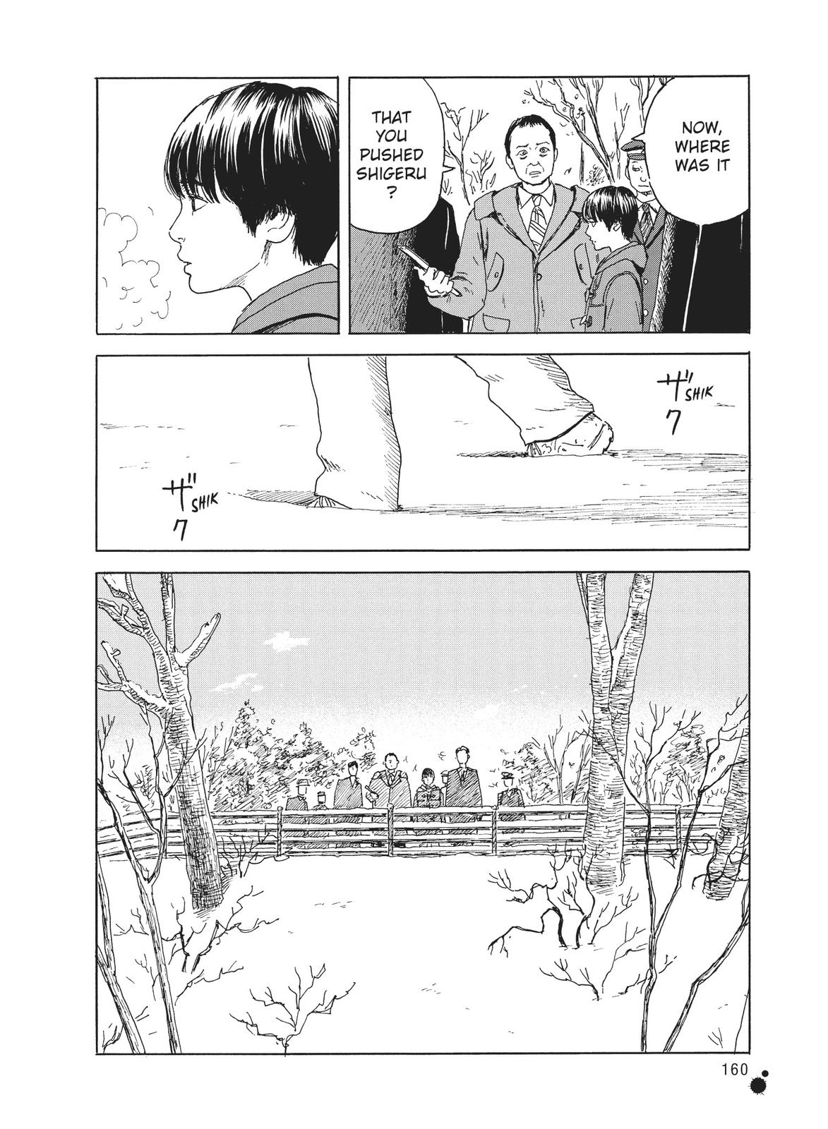 Blood on the Tracks Chapter 95 - Page 6