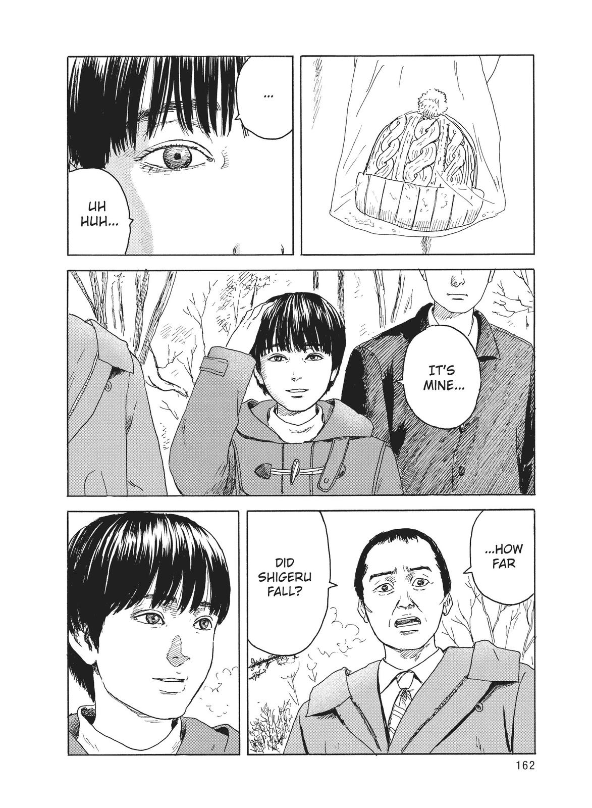 Blood on the Tracks Chapter 95 - Page 8