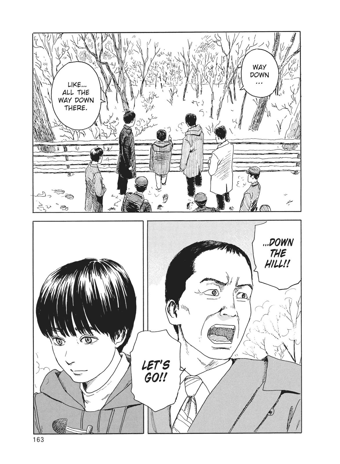 Blood on the Tracks Chapter 95 - Page 9