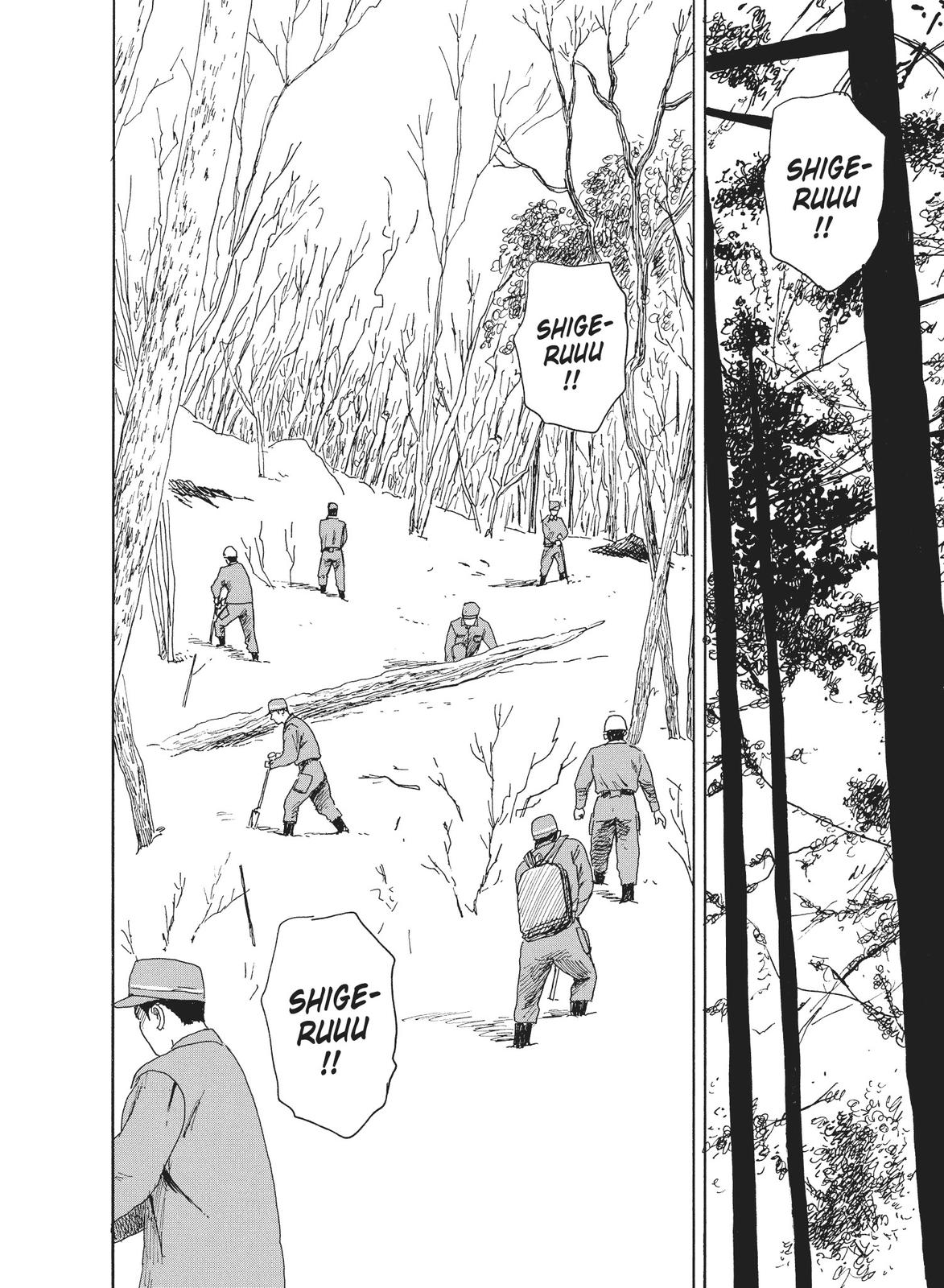 Blood on the Tracks Chapter 95 - Page 10