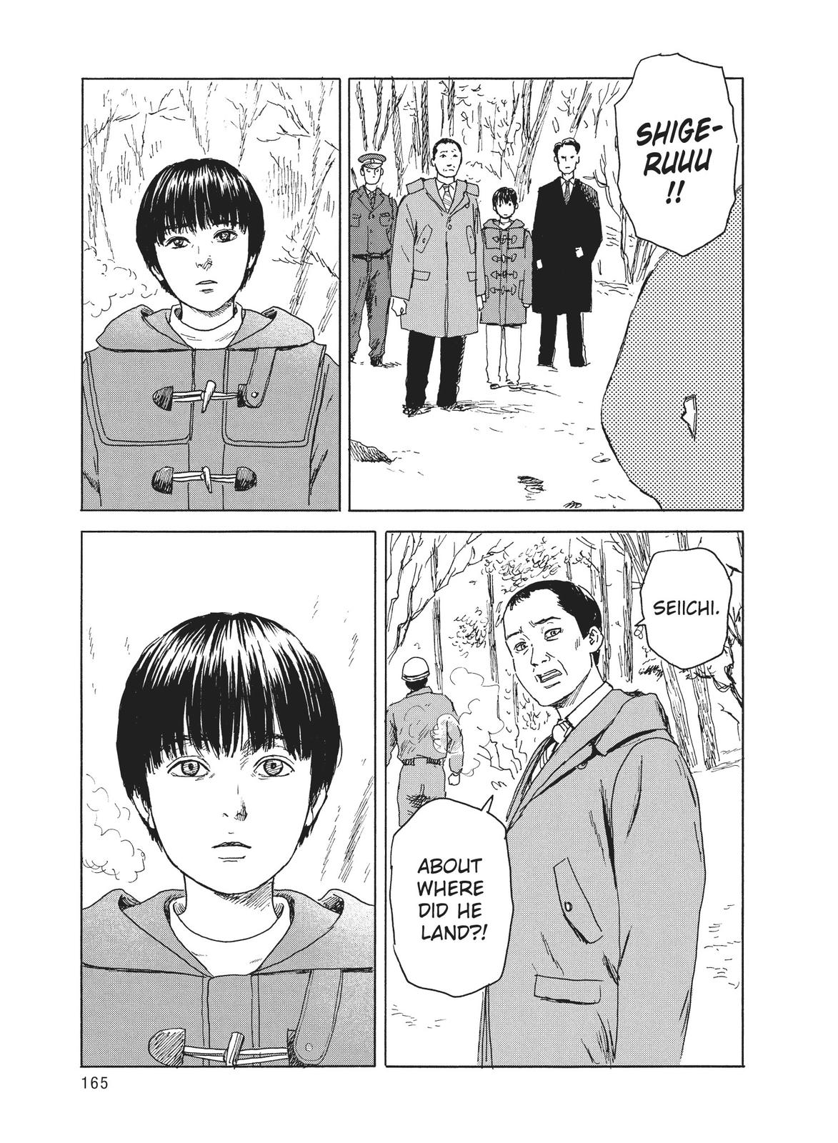 Blood on the Tracks Chapter 95 - Page 11