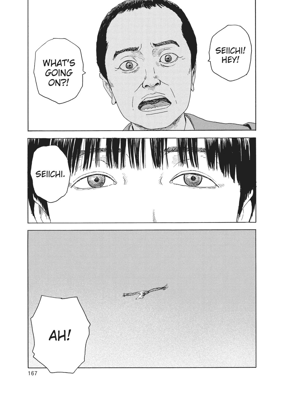 Blood on the Tracks Chapter 95 - Page 13