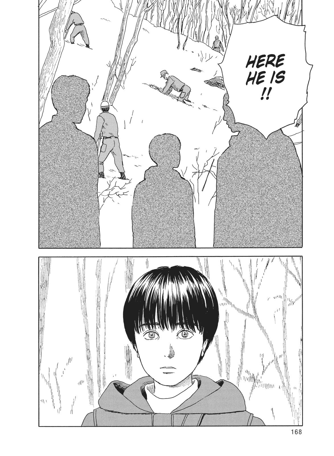 Blood on the Tracks Chapter 95 - Page 14