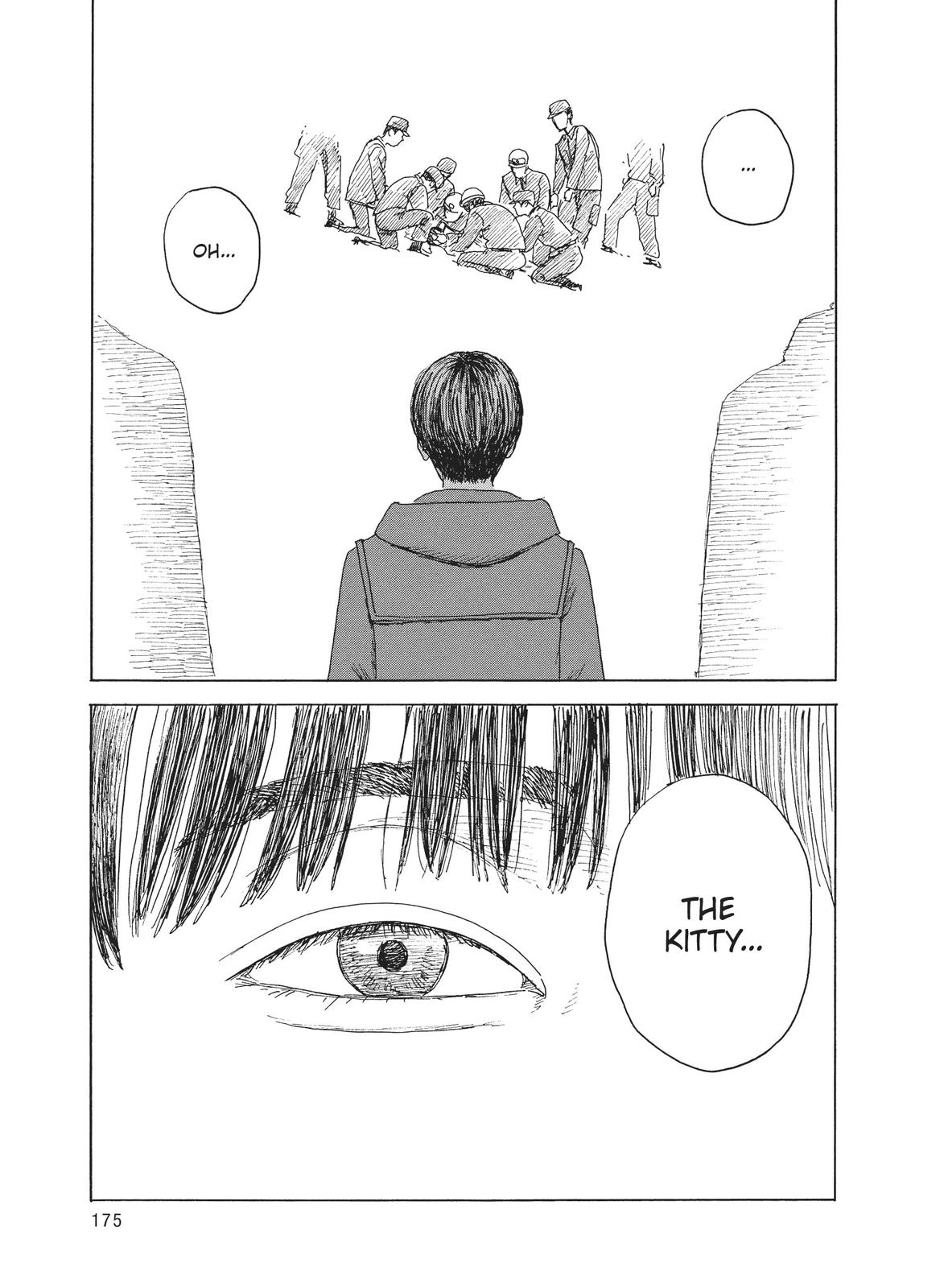 Blood on the Tracks Chapter 95 - Page 19