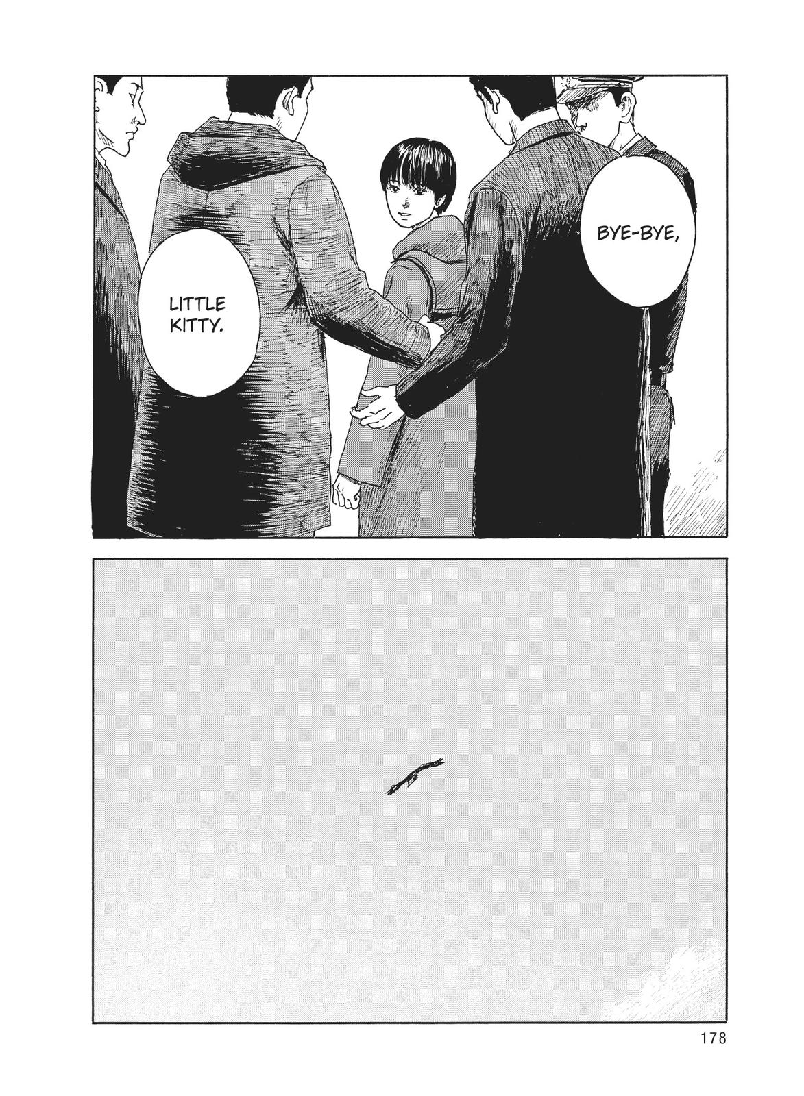 Blood on the Tracks Chapter 95 - Page 22