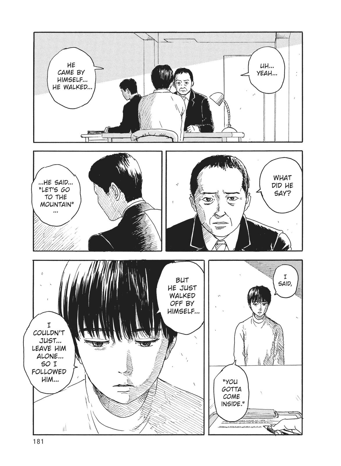 Blood on the Tracks Chapter 96 - Page 3