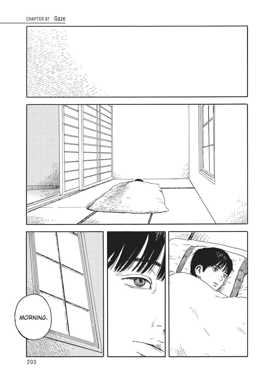 Blood on the Tracks Chapter 97 - Page 1