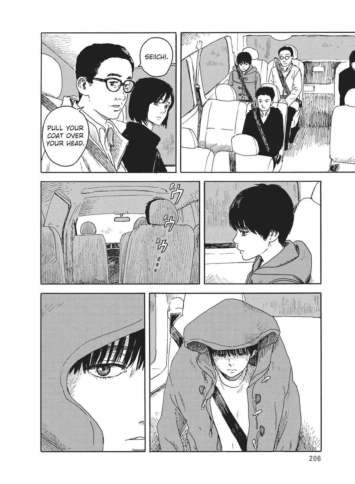 Blood on the Tracks Chapter 97 - Page 4