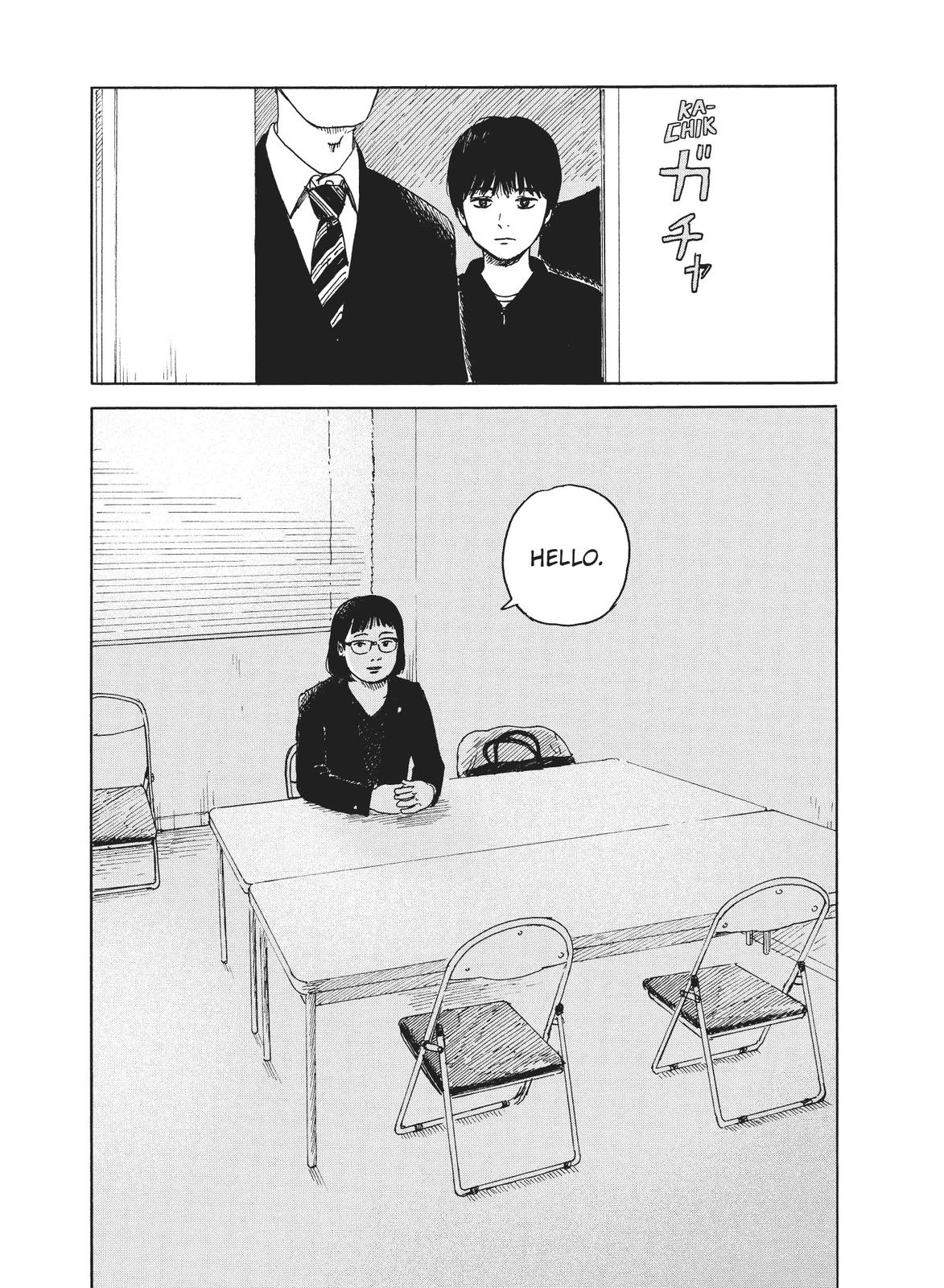 Blood on the Tracks Chapter 98 - Page 3