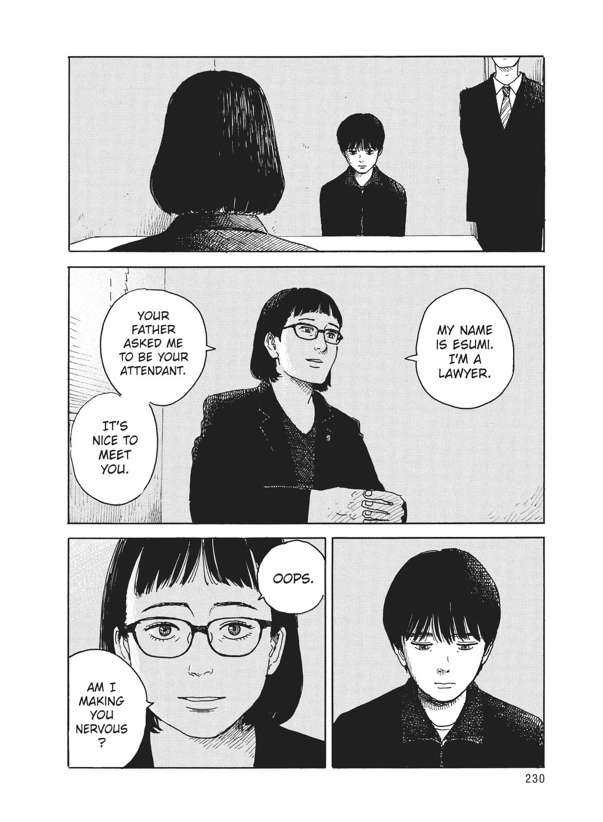Blood on the Tracks Chapter 98 - Page 4