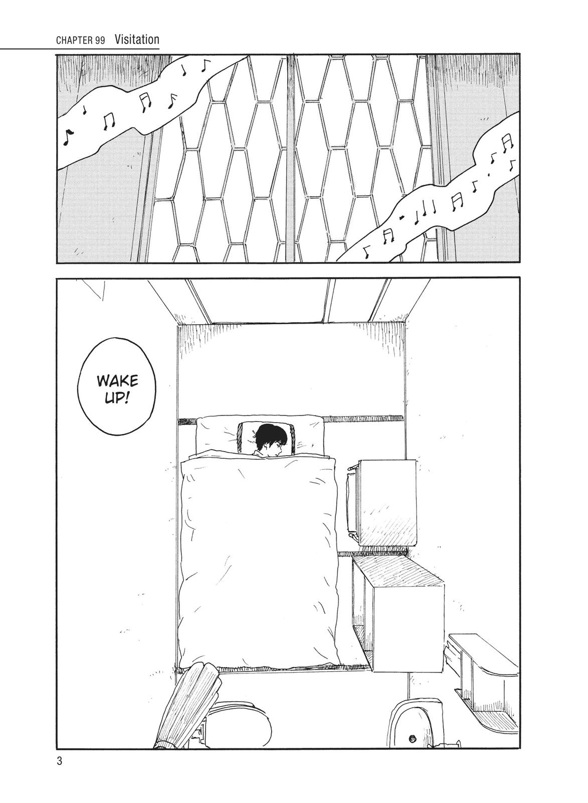 Blood on the Tracks Chapter 99 - Page 4