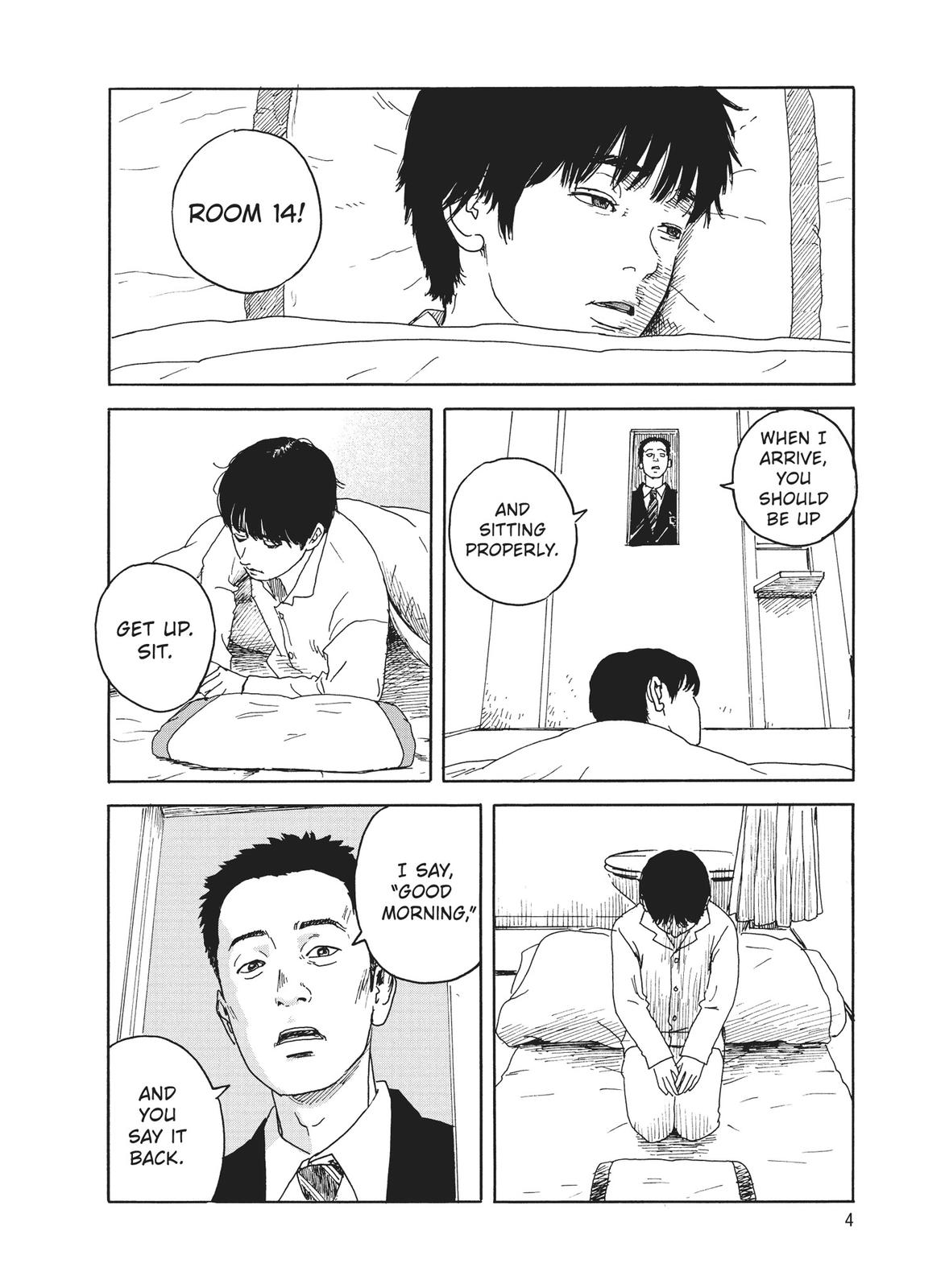 Blood on the Tracks Chapter 99 - Page 5