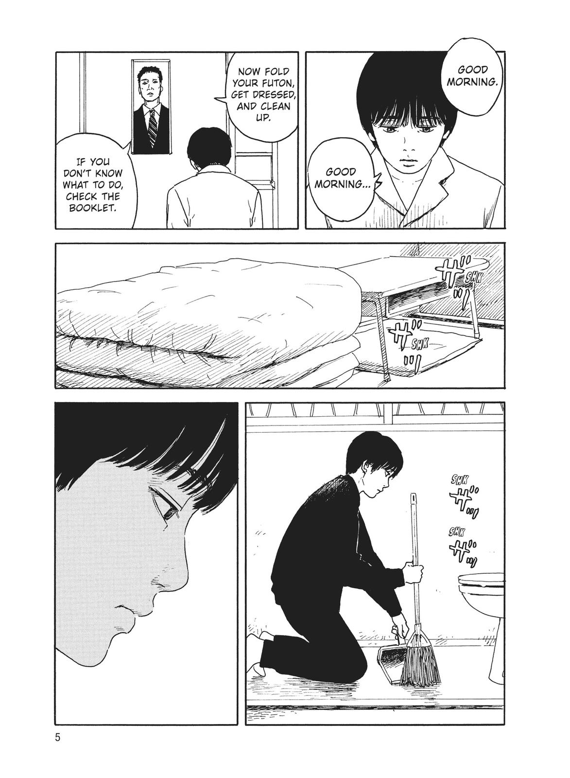 Blood on the Tracks Chapter 99 - Page 6