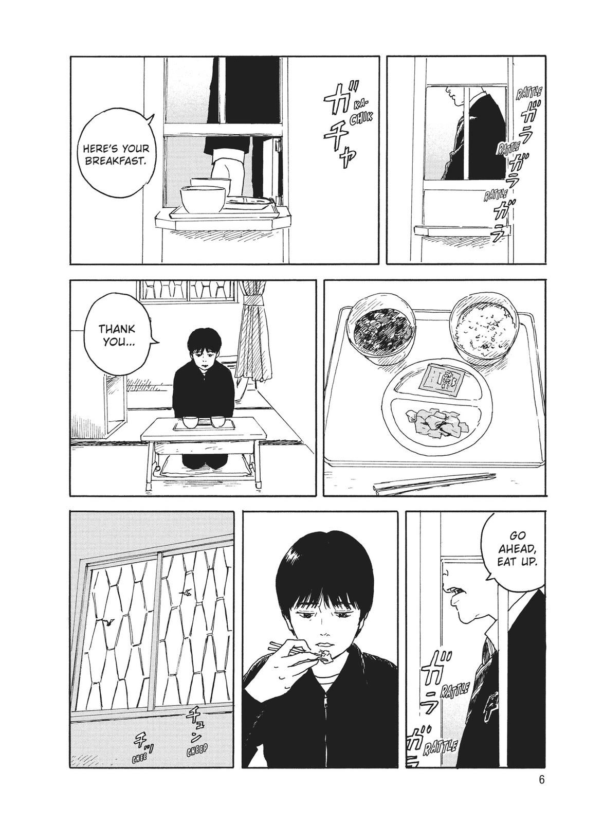 Blood on the Tracks Chapter 99 - Page 7