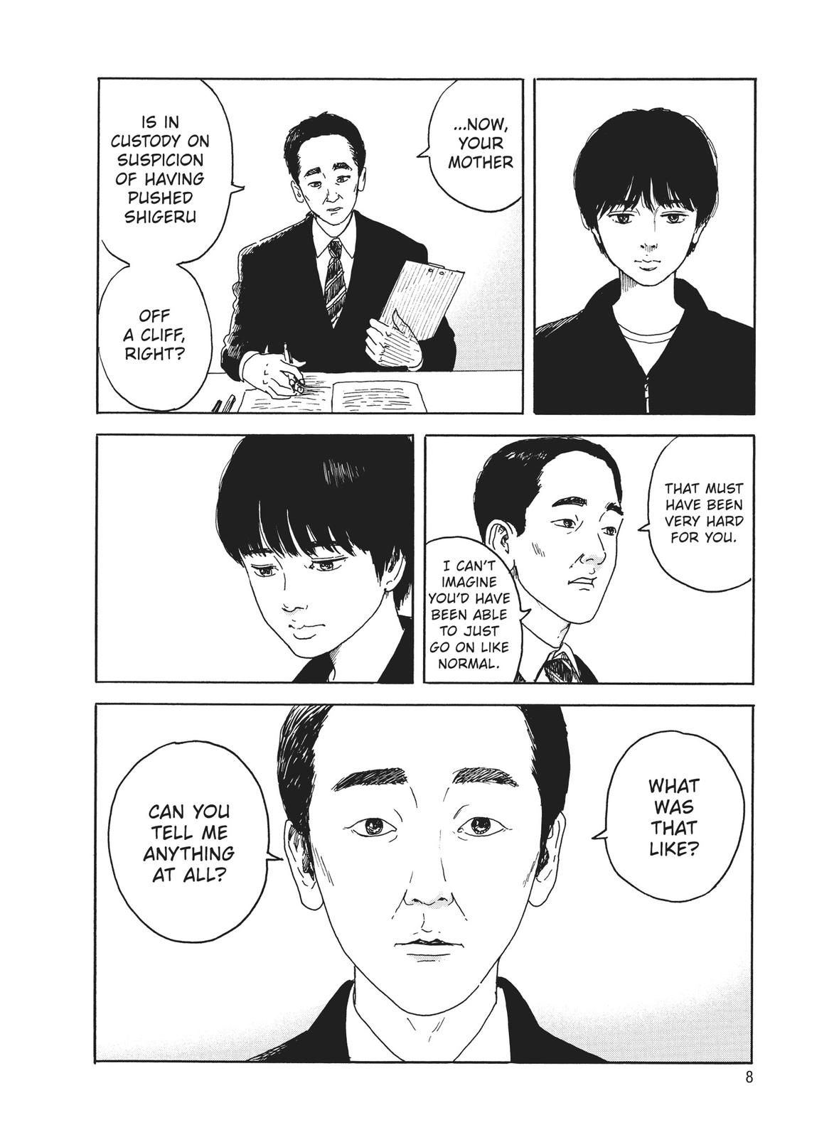 Blood on the Tracks Chapter 99 - Page 9