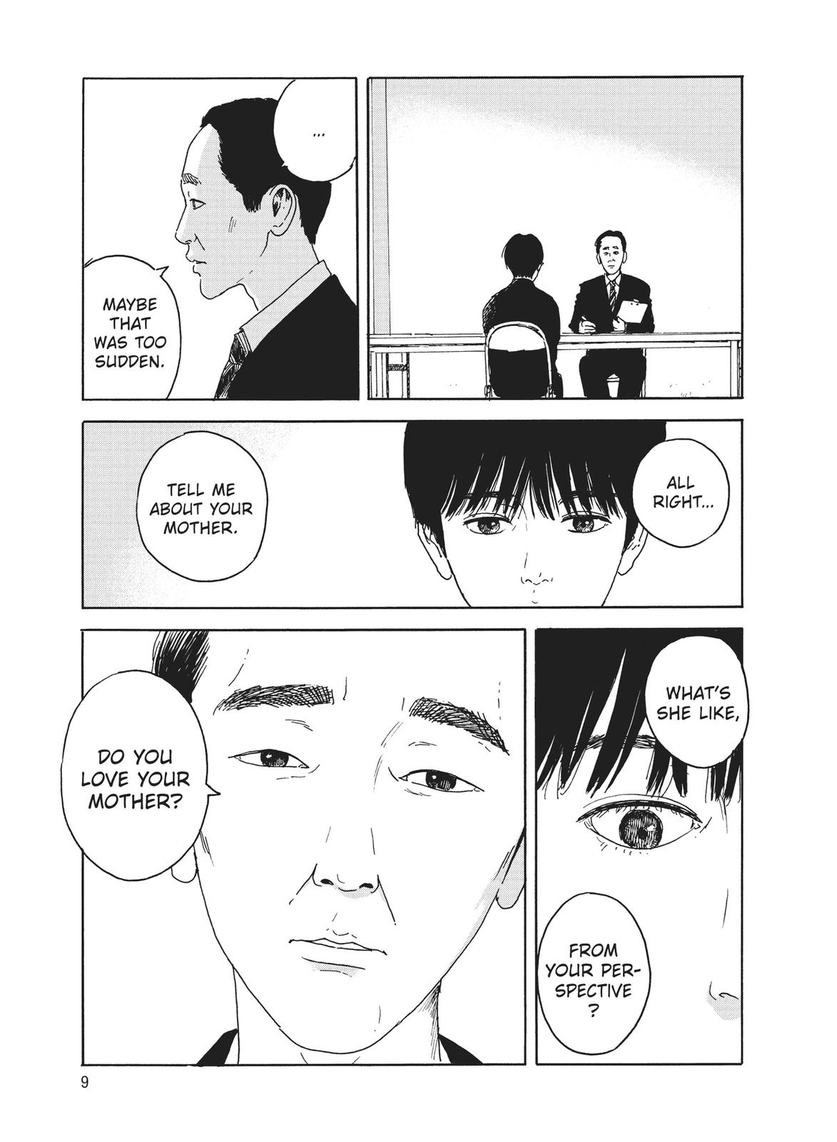 Blood on the Tracks Chapter 99 - Page 10