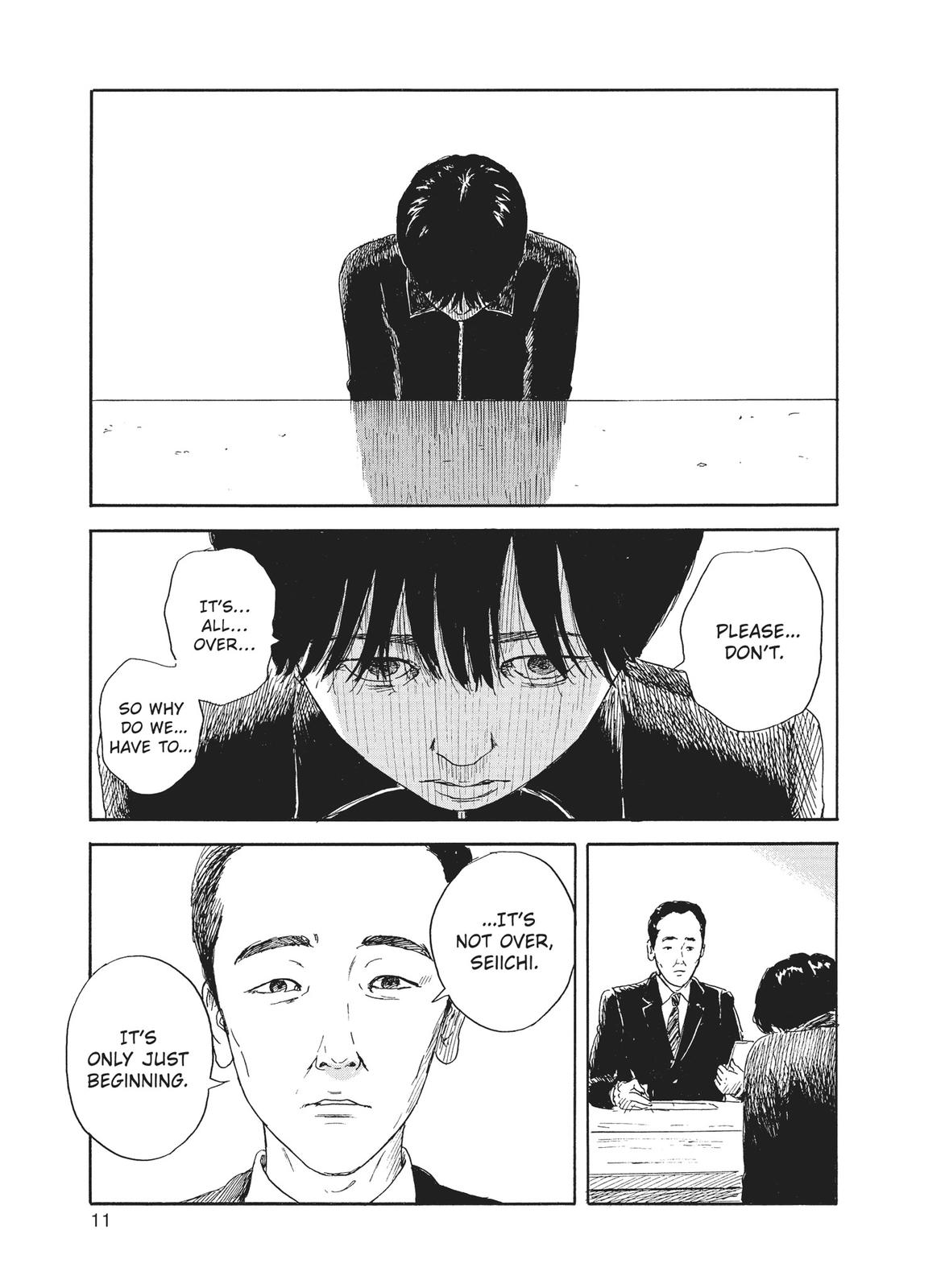 Blood on the Tracks Chapter 99 - Page 12