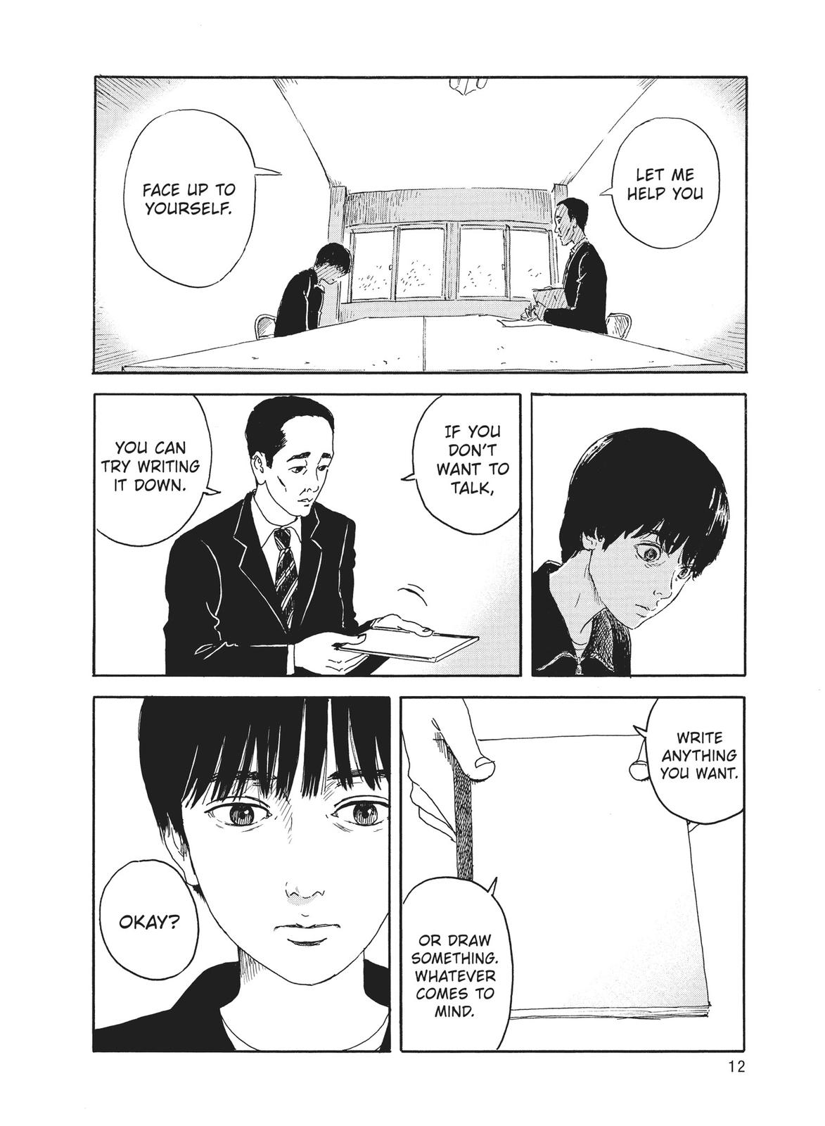 Blood on the Tracks Chapter 99 - Page 13