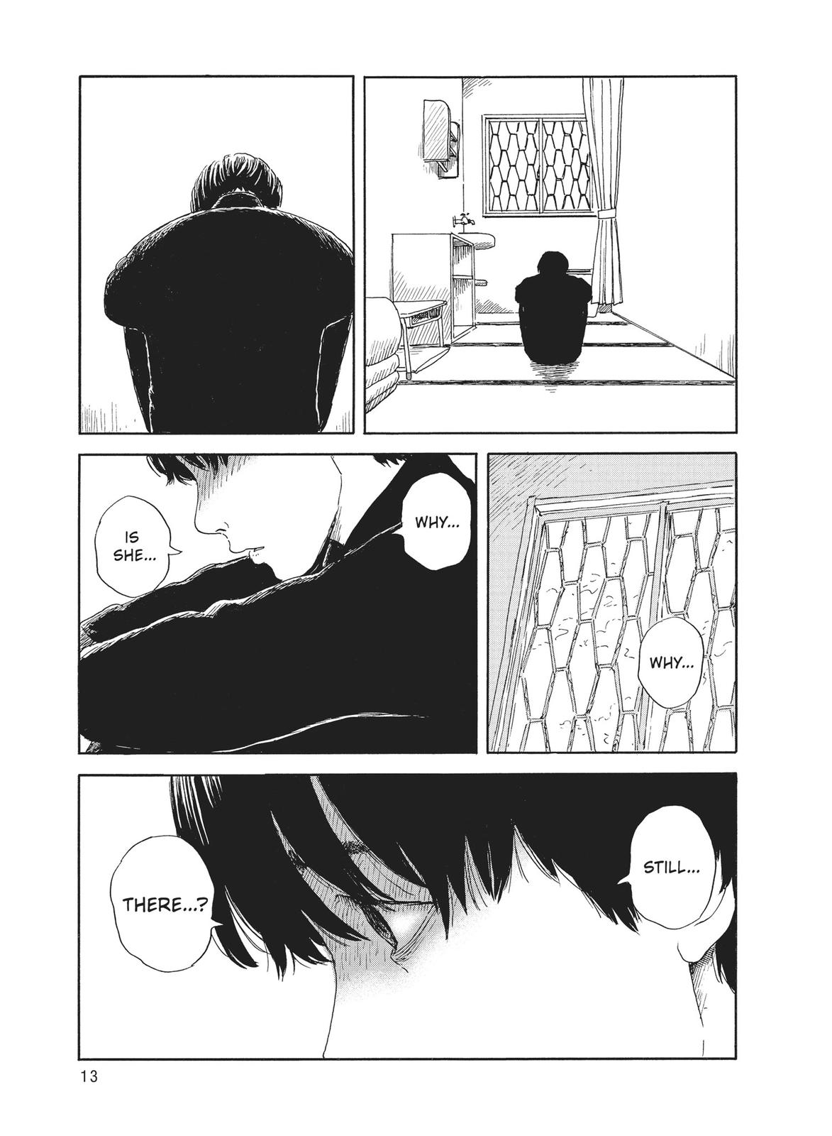 Blood on the Tracks Chapter 99 - Page 14