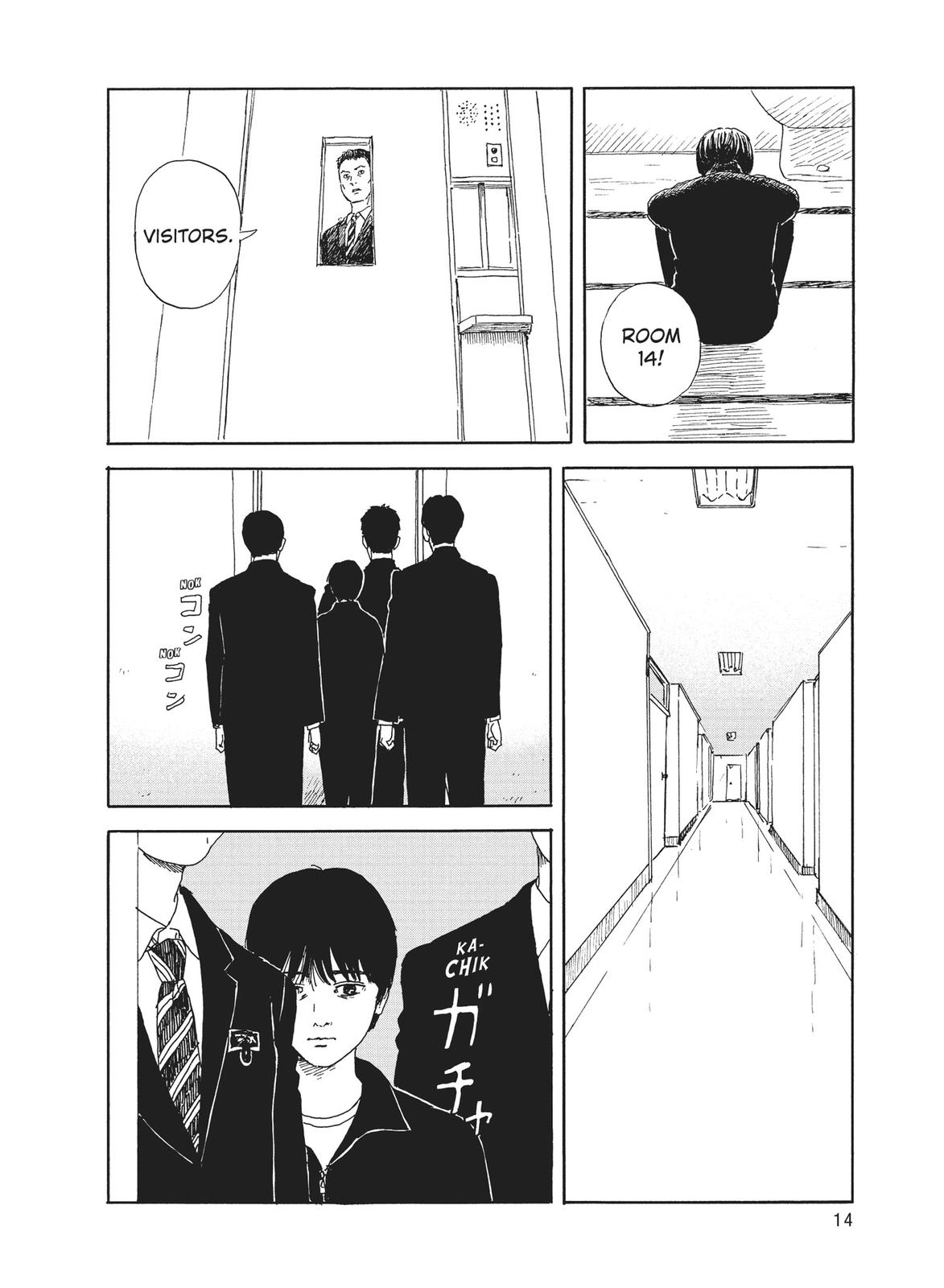 Blood on the Tracks Chapter 99 - Page 15