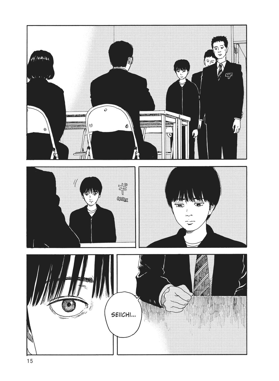 Blood on the Tracks Chapter 99 - Page 16