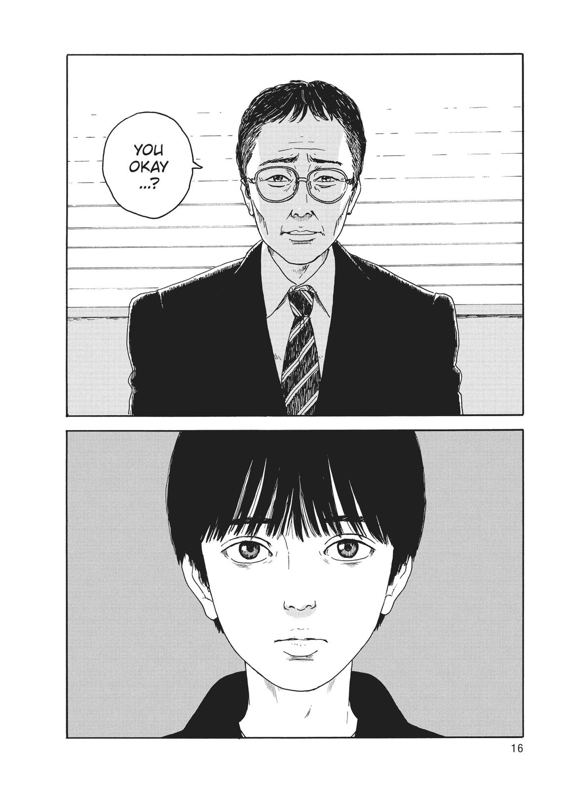 Blood on the Tracks Chapter 99 - Page 17