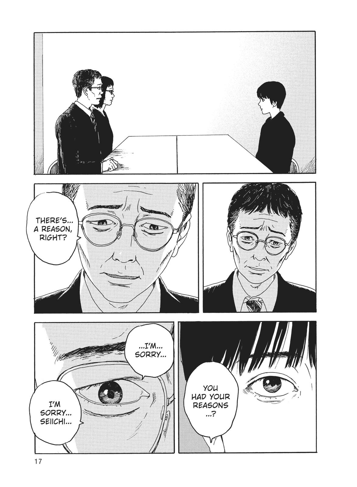 Blood on the Tracks Chapter 99 - Page 18