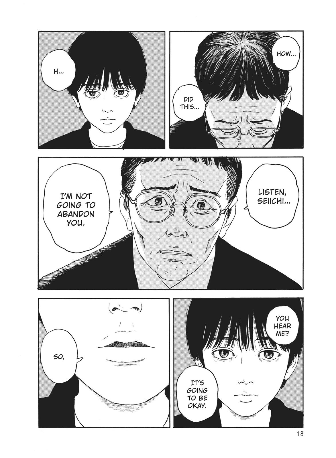 Blood on the Tracks Chapter 99 - Page 19