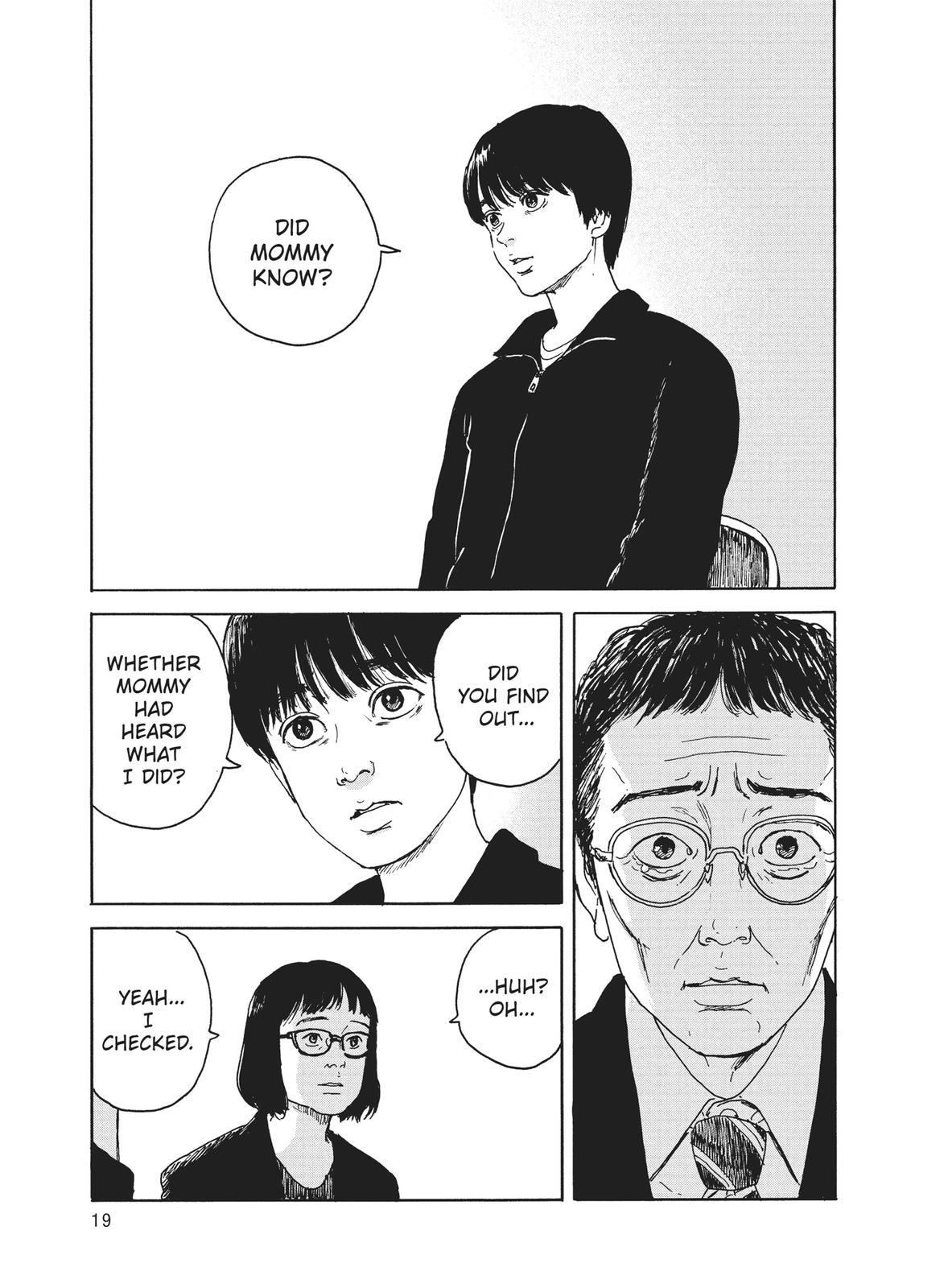 Blood on the Tracks Chapter 99 - Page 20